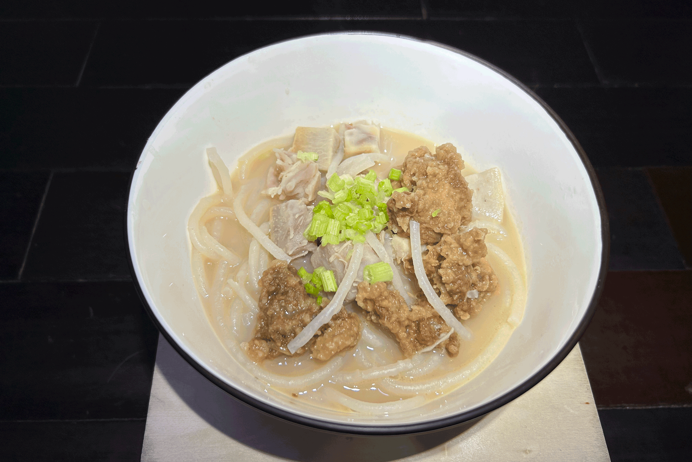 芋頭排骨米粉.20250719