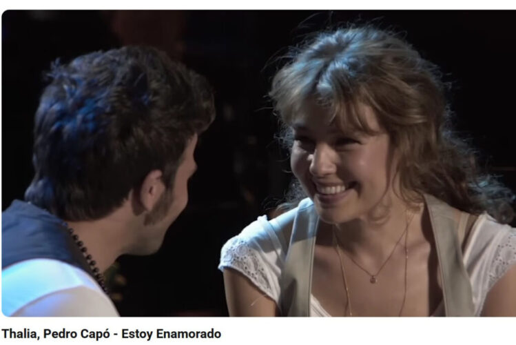 Thalia.Pedro-Capó.Estoy-Enamorado