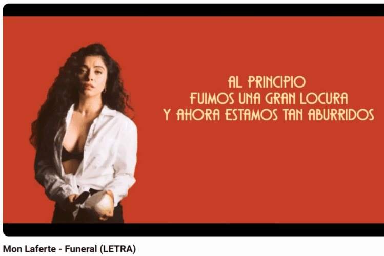 Youtube.Mon-Laferte.Funeral