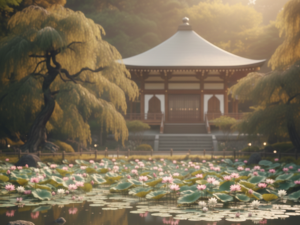 用智慧看見自己，用慈悲對待眾生