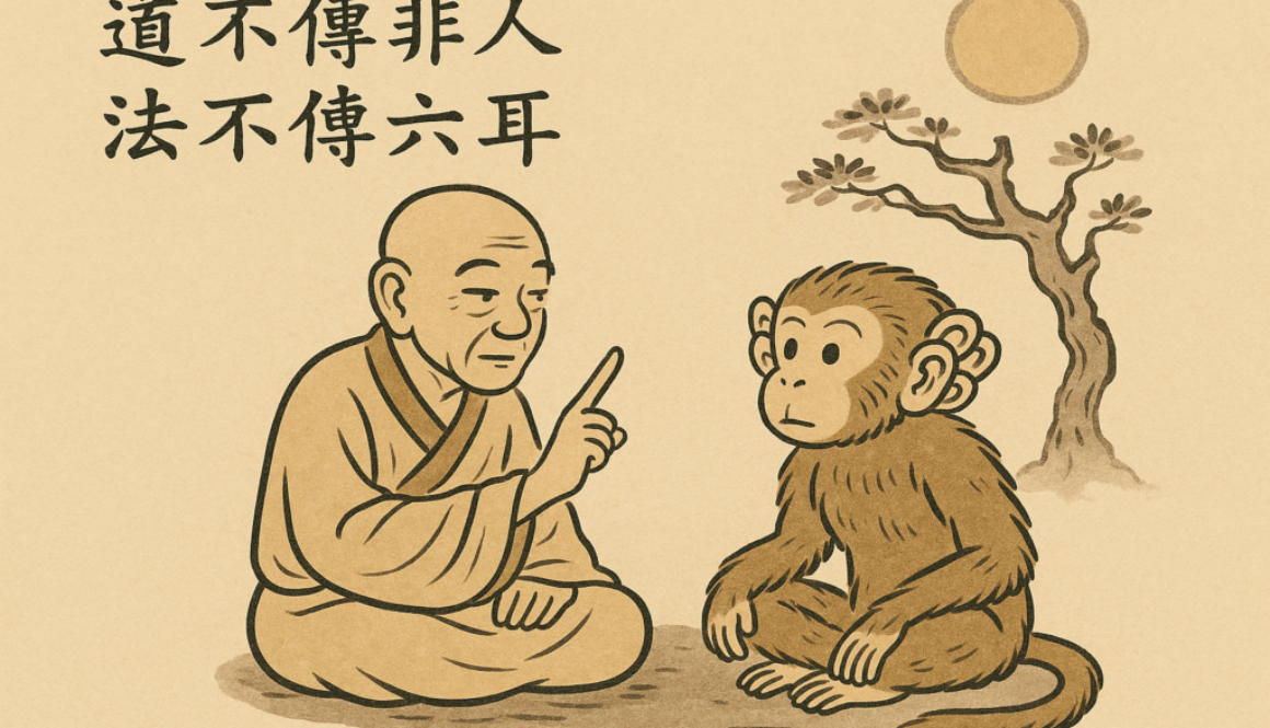 道不傳非人-法不傳六耳.portrait